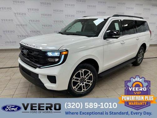 2026 Ford Expedition Max Active 4x4