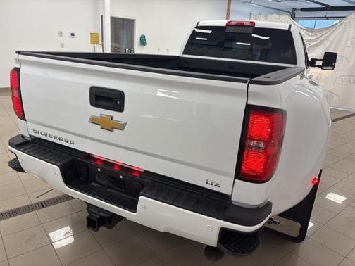 2016 Chevrolet Silverado 3500 LTZ