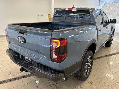 2025 Ford Ranger LARIAT