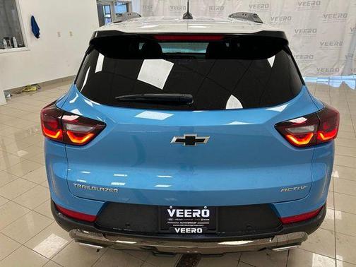 2025 Chevrolet Trailblazer ACTIV