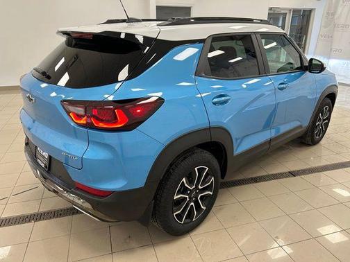 2025 Chevrolet Trailblazer ACTIV