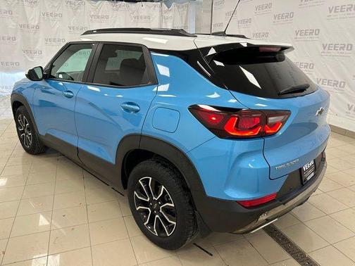 2025 Chevrolet Trailblazer ACTIV