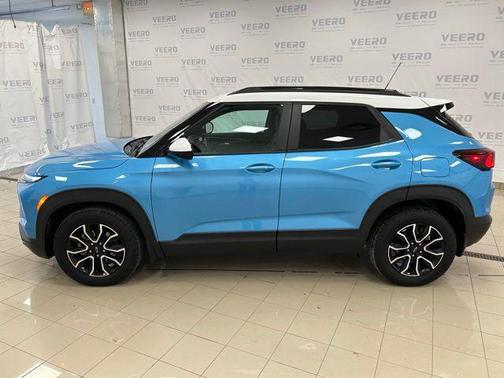 2025 Chevrolet Trailblazer ACTIV