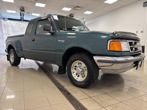 1997 Ford Ranger Splash SuperCab