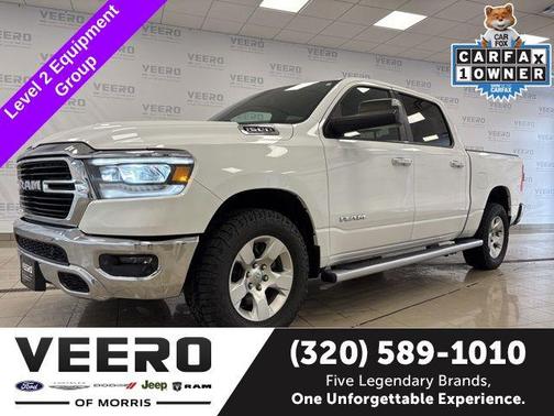 2019 RAM 1500 Big Horn