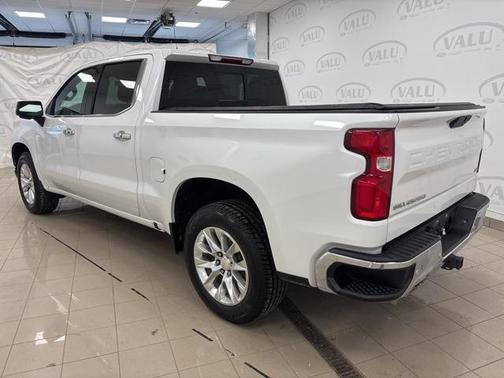 2020 Chevrolet Silverado 1500 LTZ