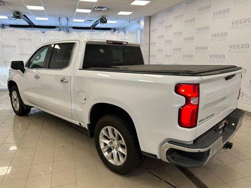 2020 Chevrolet Silverado 1500 LTZ