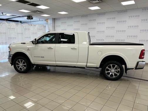 2021 RAM 3500 Longhorn