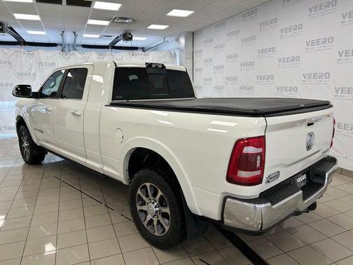 2021 RAM 3500 Longhorn