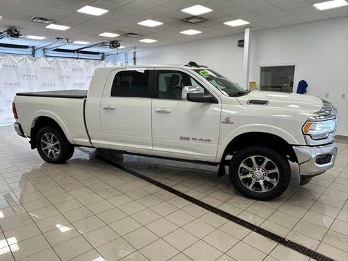 2021 RAM 3500 Longhorn
