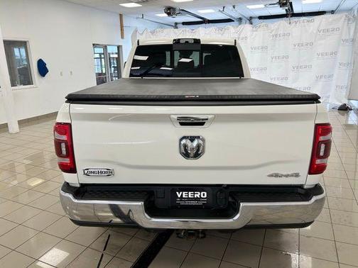 2021 RAM 3500 Longhorn