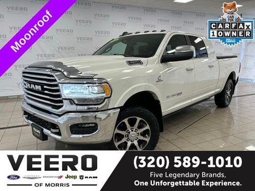 2021 RAM 3500 Longhorn
