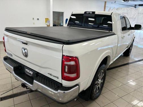 2021 RAM 3500 Longhorn