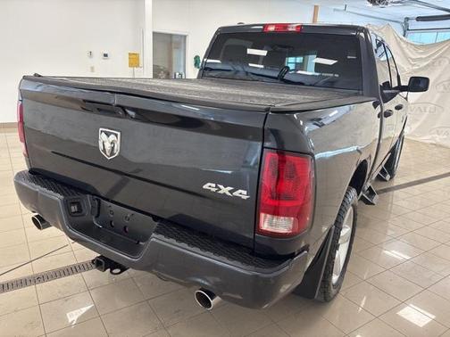 2013 RAM 1500 Tradesman/Express