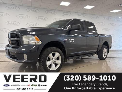 2013 RAM 1500 Tradesman/Express