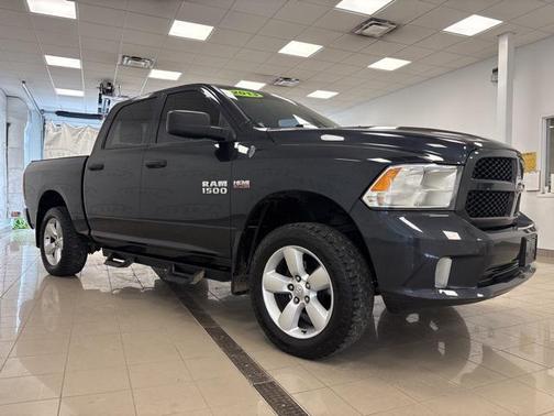 2013 RAM 1500 Tradesman/Express