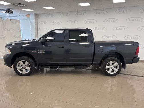 2013 RAM 1500 Tradesman/Express