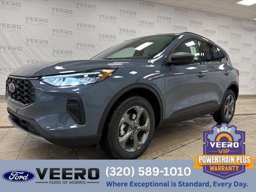 2026 Ford Escape ST-Line