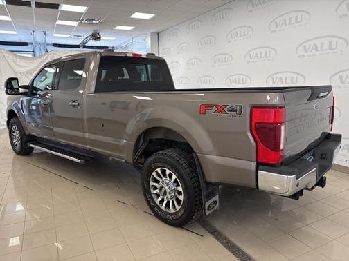 2020 Ford F-350 Lariat