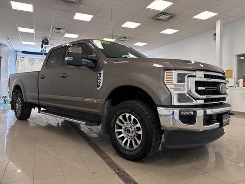 2020 Ford F-350 Lariat