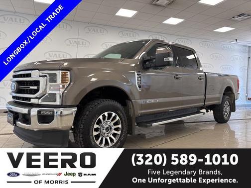 2020 Ford F-350 Lariat