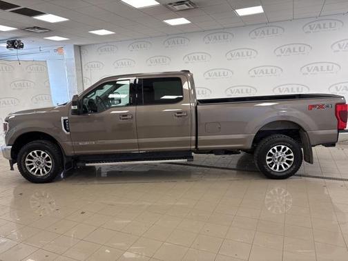 2020 Ford F-350 Lariat