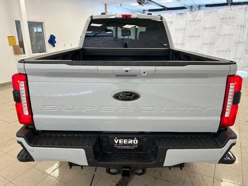 2026 Ford F-350 Lariat