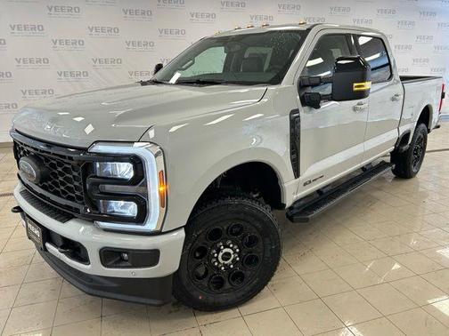 2026 Ford F-350 Lariat