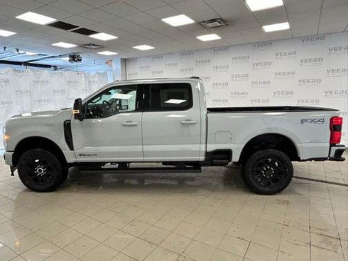 2026 Ford F-350 Lariat