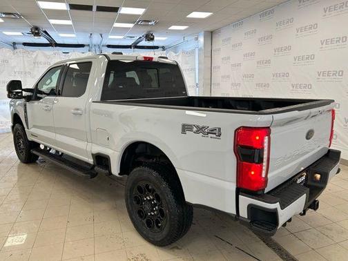 2026 Ford F-350 Lariat