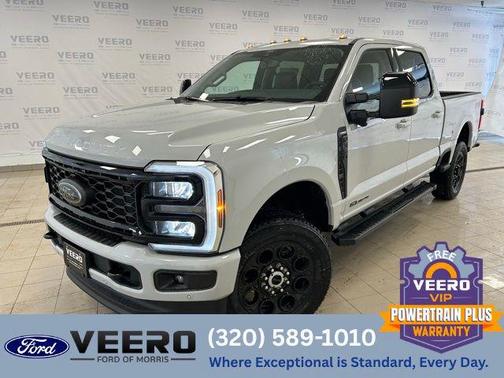 2026 Ford F-350 Lariat