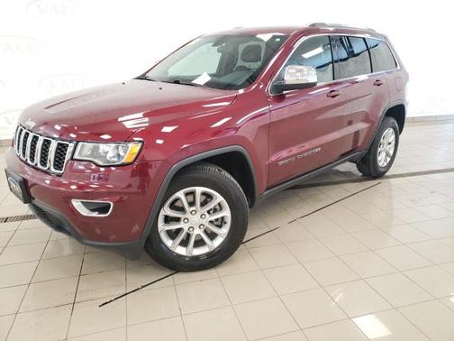 2021 Jeep Grand Cherokee Laredo