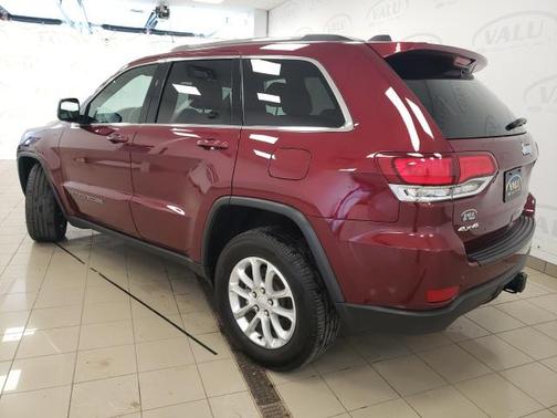 2021 Jeep Grand Cherokee Laredo