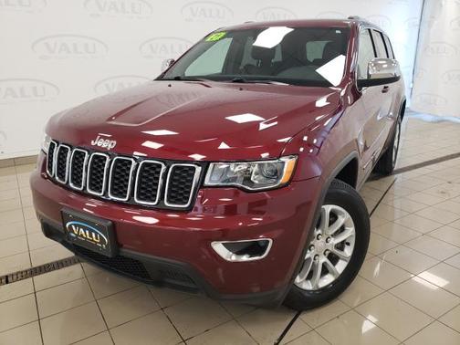 2021 Jeep Grand Cherokee Laredo