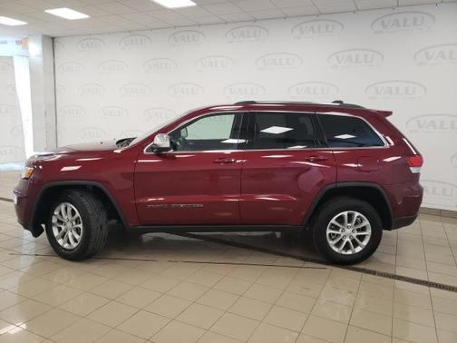2021 Jeep Grand Cherokee Laredo