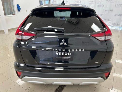 2024 Mitsubishi Eclipse Cross SE