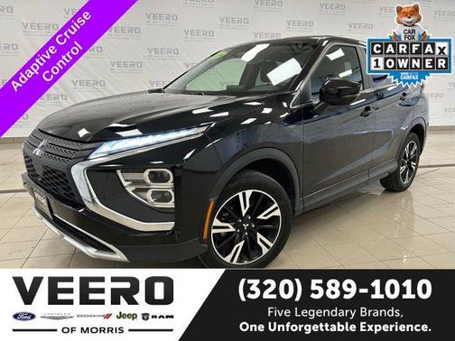 2024 Mitsubishi Eclipse Cross SE