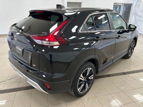 2024 Mitsubishi Eclipse Cross SE