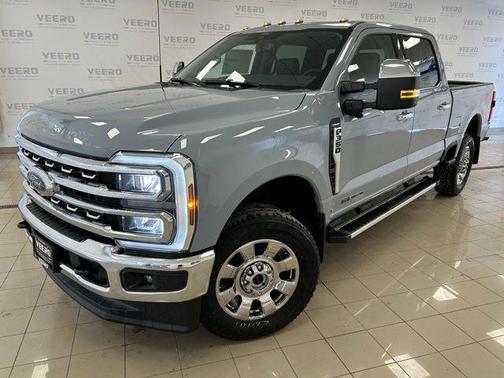 2025 Ford F-350 Lariat