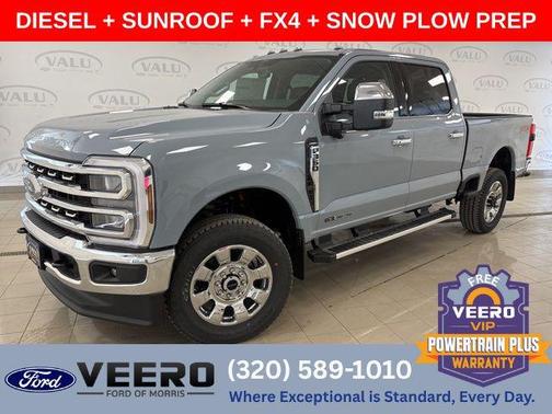 2025 Ford F-350 Lariat