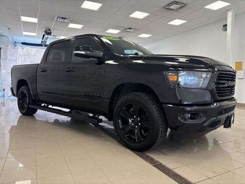 2020 RAM 1500 Big Horn/Lone Star