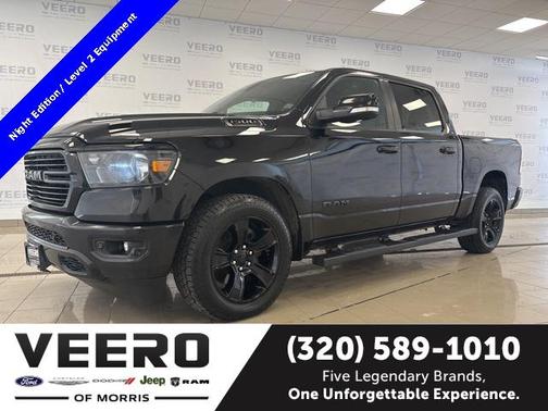 2020 RAM 1500 Big Horn/Lone Star