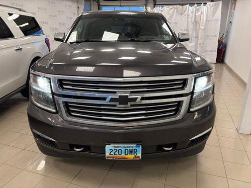 2016 Chevrolet Suburban LTZ