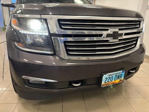 2016 Chevrolet Suburban LTZ