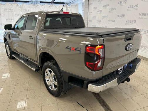 2025 Ford Ranger LARIAT