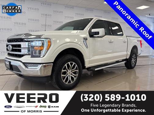 2022 Ford F-150 Lariat