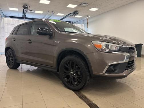 2017 Mitsubishi Outlander Sport 2.0 LE