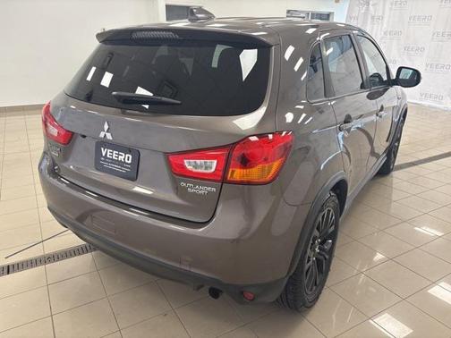 2017 Mitsubishi Outlander Sport 2.0 LE