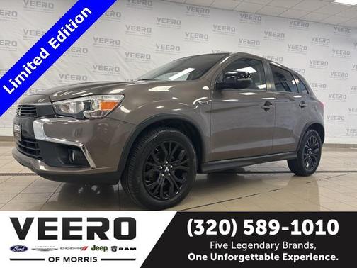 2017 Mitsubishi Outlander Sport 2.0 LE