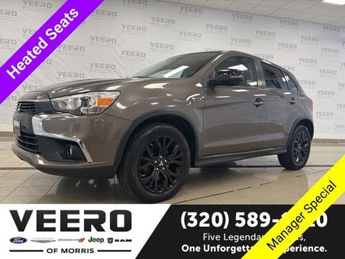 2017 Mitsubishi Outlander Sport 2.0 LE